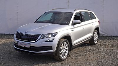 Škoda Kodiaq 1,4 TSI 110 kW Active DSG automat