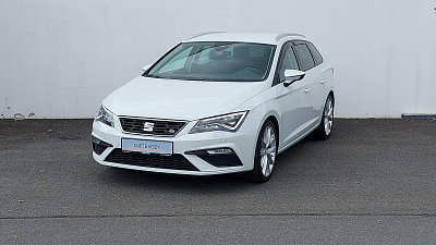 SEAT Leon 1,5 TSI 96 kW FR