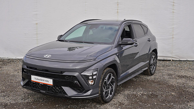 Hyundai Kona 1,6 T-GDI 145 kW N-Line