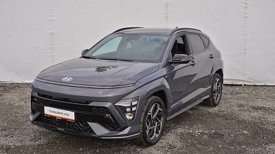 Hyundai Kona 1,6 T-GDI 145 kW N-Line