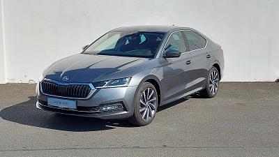 Škoda Octavia 1,5 TSI 110 kW STYLE