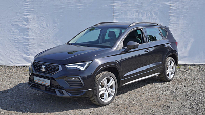 SEAT Ateca 1,5 TSI 110 kW FR DSG automat