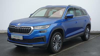 Škoda Kodiaq 2,0 TDI DSG 110 kW Style Plus 4x4 automat