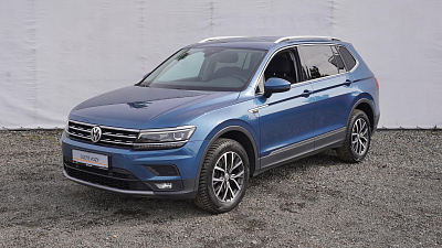 Volkswagen Tiguan Allspace 2,0 TDI 110 kW Comfortline 4MOT