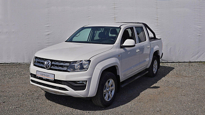 Volkswagen Užitkové vozy Amarok 3,0 TDI 150 kW Comfortline 4MOT AT automat