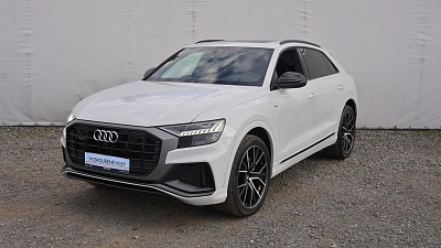 Audi Q8 3,0 TDI 210 kW Quattro automat