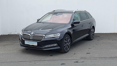 Škoda Superb 2,0 TDI DSG 110 kW Style DSG automat