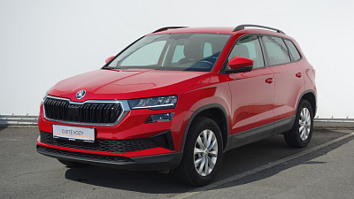 Škoda Karoq 1,0 TSI 81 kW Ambition