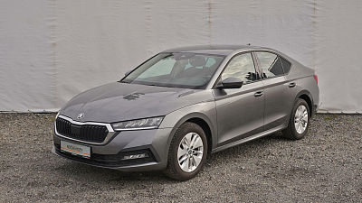 Škoda Octavia 1,5 TSI 110 kW Ambition Plus