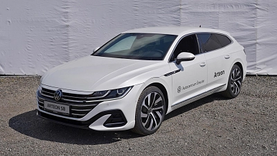 Volkswagen Arteon 2,0 TDI 142 kW R-Line automat