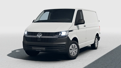 Volkswagen Užitkové vozy Transporter - skříňový vůz 2,0 TDI 81 kW