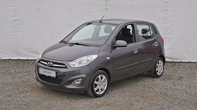 Hyundai i10 1,1 i 51 kW