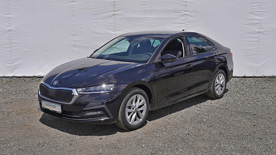 Škoda Octavia 1,5 TSI 110 kW Ambition