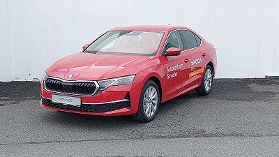 Škoda Octavia 1,5 TSI 110 kW Selection Premium