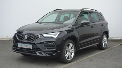 SEAT Ateca 1,5 TSI 110 kW FR DSG automat