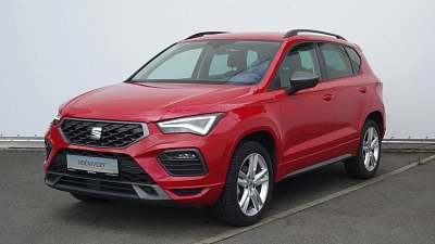 SEAT Ateca 1,5 TSI 110 kW DSG FR automat